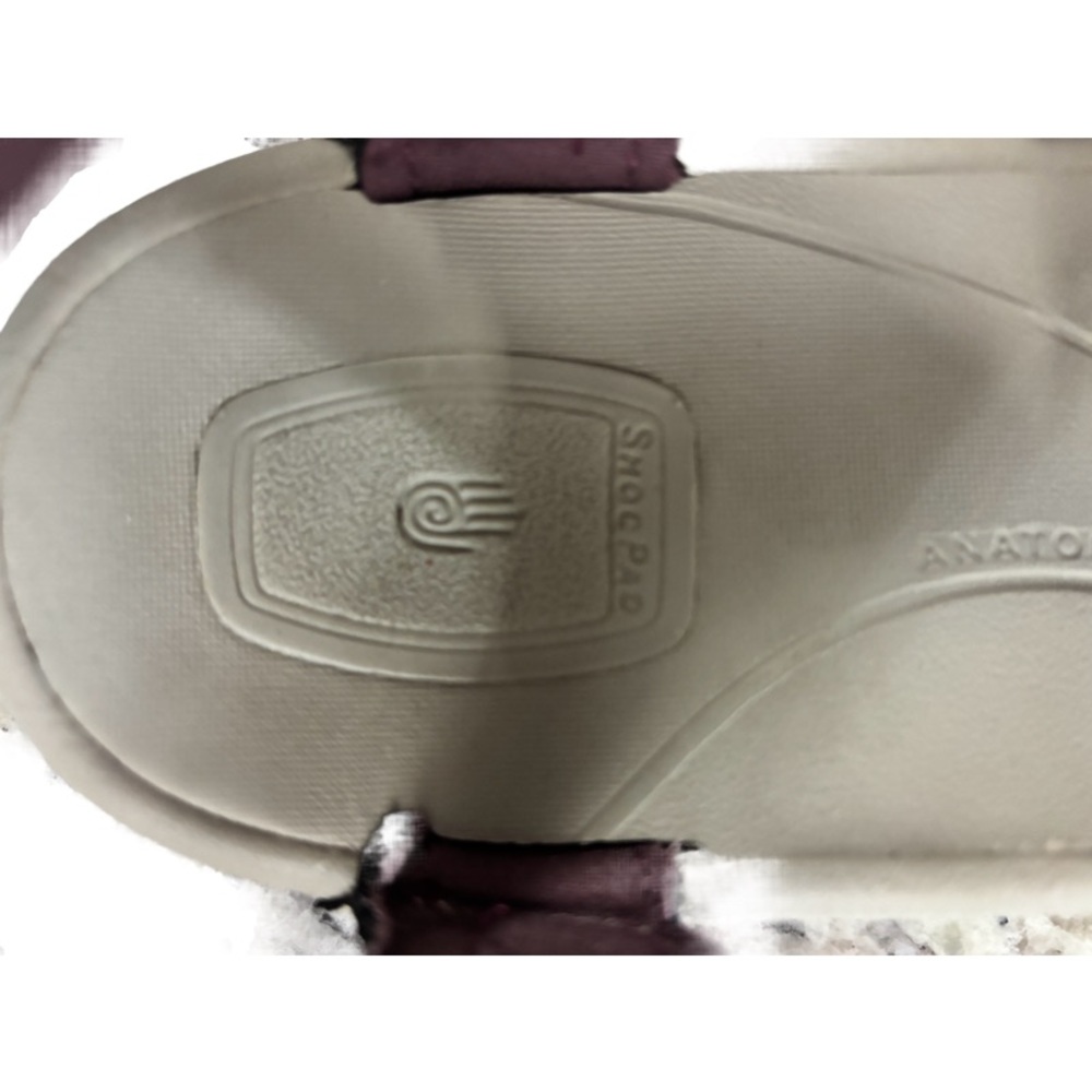 TEVA TIRRA WOMEN SPORT SANDALS VALLEY PLAZA TAUPE US 10 - Picture 8 of 9